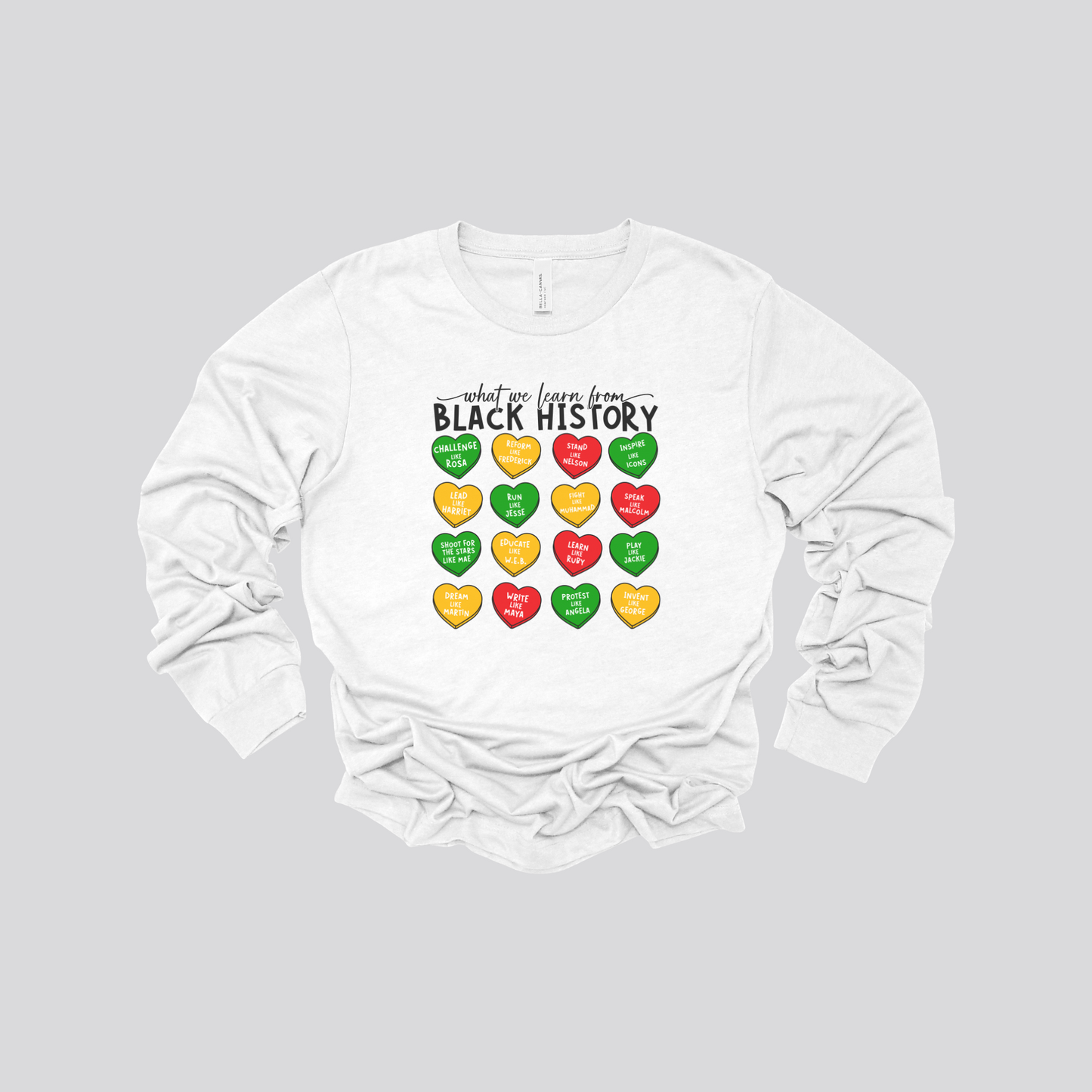 Learn From Black History