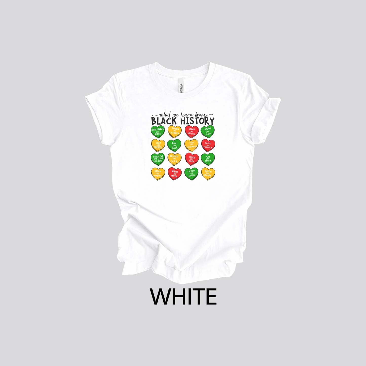 Learn From Black History