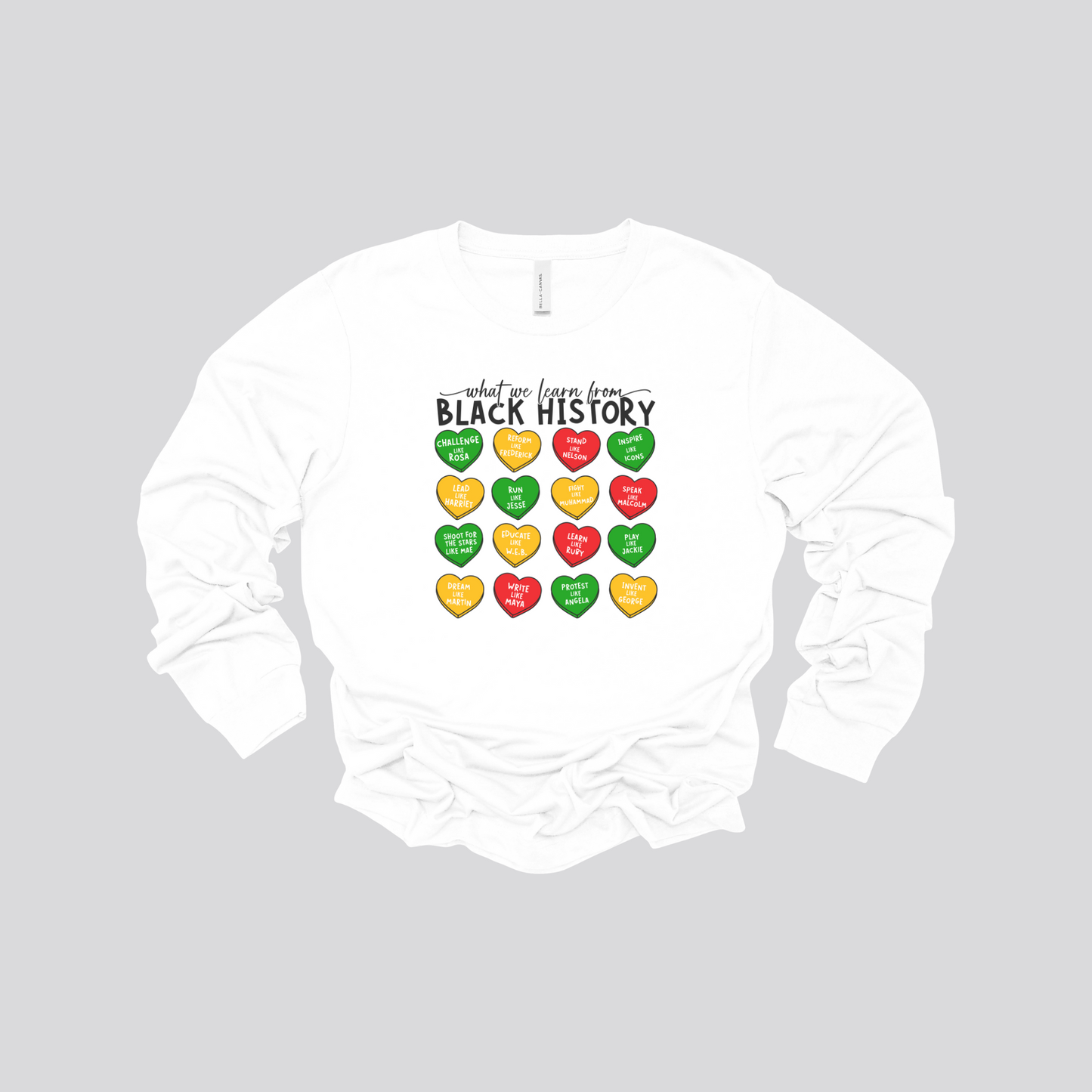 Learn From Black History