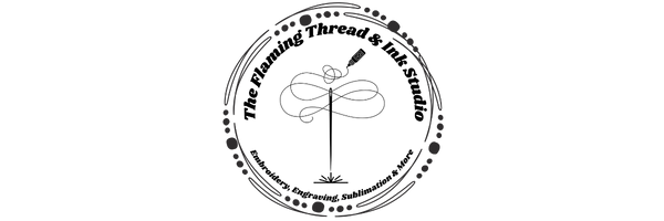 The Flaming Thread & Ink Studio