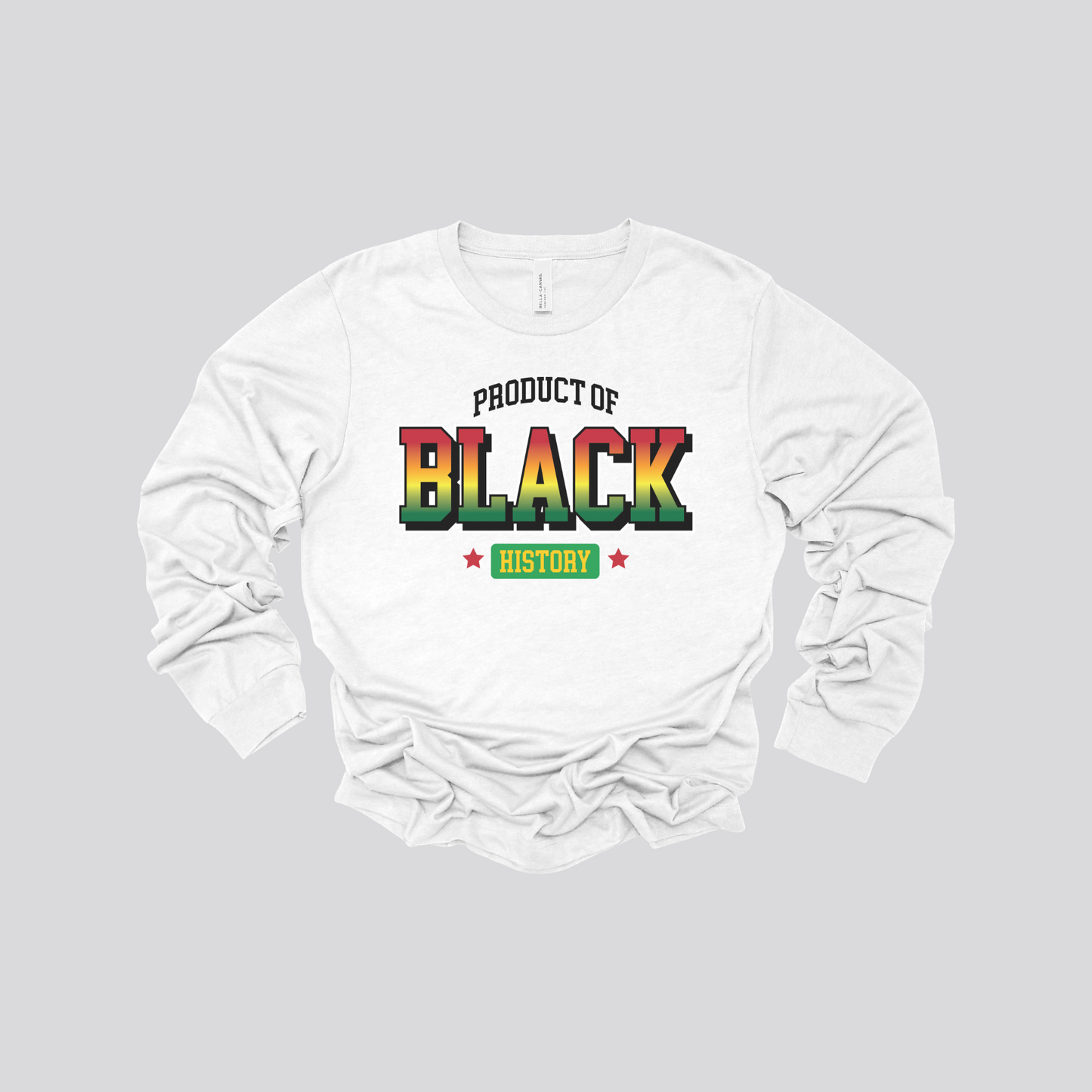 Product of Black History