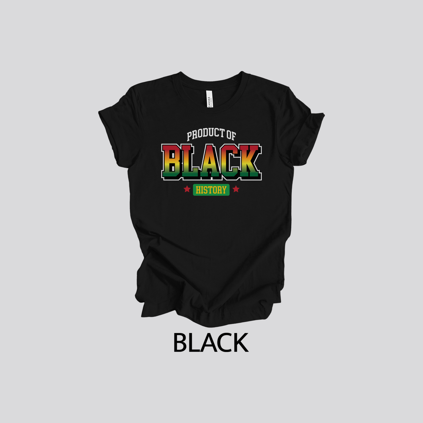 Product of Black History