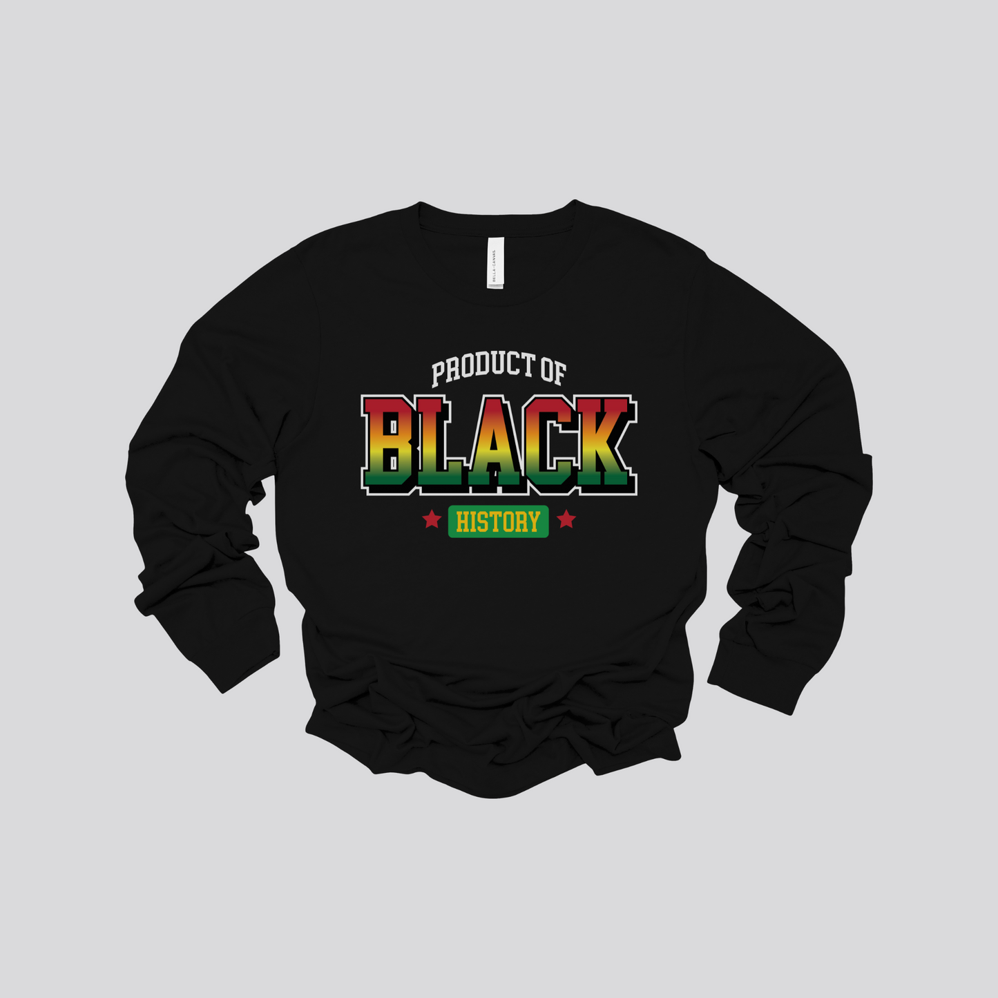 Product of Black History