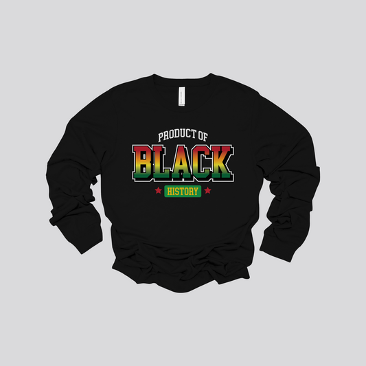Product of Black History