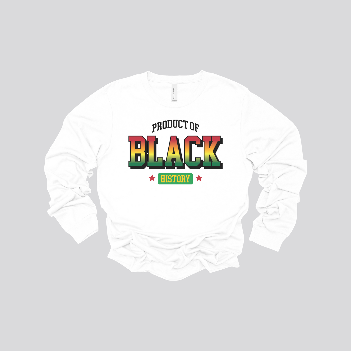 Product of Black History